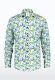 Brazil Soccer Long Sleeve Shirt - Yellow