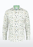 Green Elements Long Sleeve Shirt