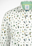 Green Elements Long Sleeve Shirt