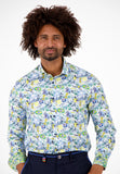 Brazil Soccer Long Sleeve Shirt - Yellow