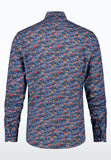 Snow Board Design Long Sleeve Shirt