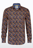 Aperitif Theme Long Sleeve Shirt