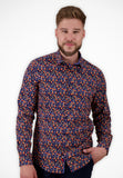 Aperitif Theme Long Sleeve Shirt