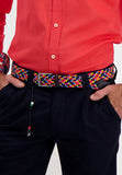 Braided Belt- Multi Color