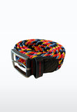 Braided Belt- Multi Color